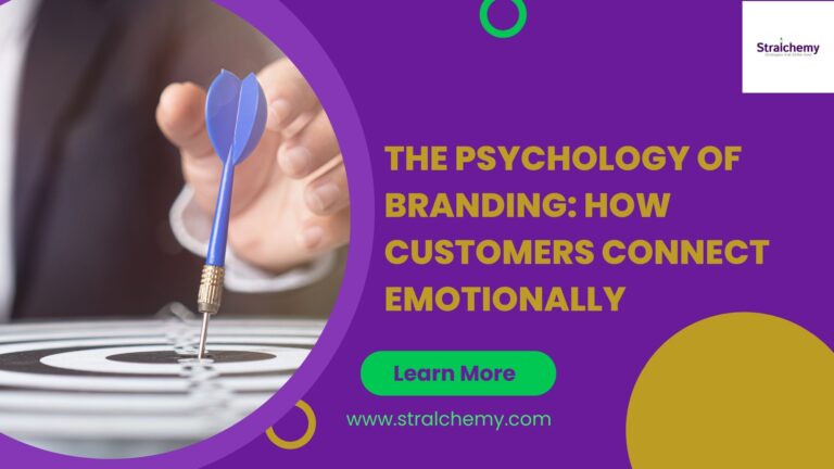 The Psychology of Branding: How Customers Connect Emotionally