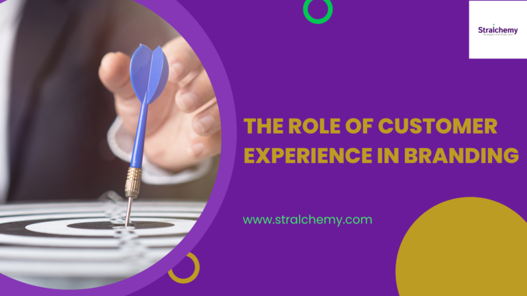The Role of Customer Experience in Branding